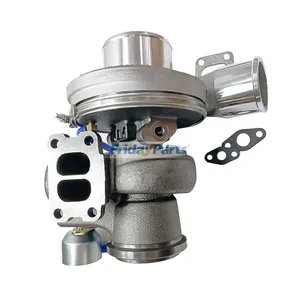 Turbo S200AG051 Turbocharger 177-0440 0R-7979 for Caterpillar CAT Engine C7 3126B Excavator 322C 324D 325C 326D