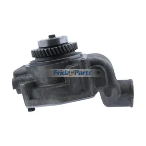 Water Pump 2W-8001 for Catepillar CAT Engine 3304B 3306B 3304 3306 G3306 — 4