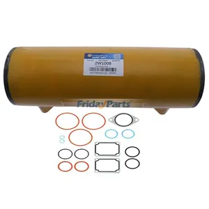 Oil Cooler 7C-3039 With Seal Kit for Caterpillar CAT Engine 3054 3306 3406 3408 3456 3406B 3406C 3406E 3408B 3408C 3408E C15 C18