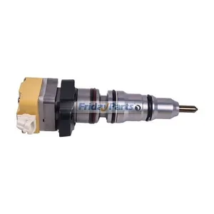 Fuel Injector 173-9267 173-9268… for Caterpillar CAT Engine 3126B 3126E 3126 — 4