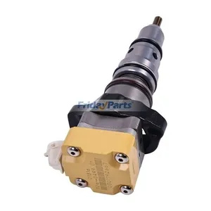 Fuel Injector 173-9267 173-9268… for Caterpillar CAT Engine 3126B 3126E 3126 — 5