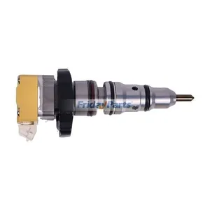 Fuel Injector 173-9267 173-9268… for Caterpillar CAT Engine 3126B 3126E 3126 — 6