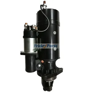 Starter Motor 2N2761 8L8206 0R2191 for Caterpillar CAT D320 D330 D333 1673 Engine