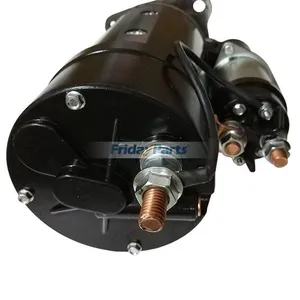 Starter Motor 2N2761 8L8206 0R2191 for Caterpillar CAT D320 D330 D333 1673 Engine — 4