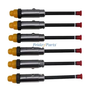1 Pcs Fuel Injector Nozzle 0R3421 for Caterpillar CAT Engine 3605 B 3406… — 6