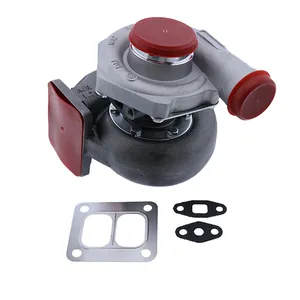 Turbo T04B65 Turbocharger 0R-5824 6N-8477 for Caterpillar CAT 3024 3304 3402 Engine 215B E180 229D 943 953 916 926
