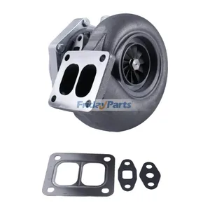 Turbo T04B65 Turbocharger 0R-5824 6N-8477 for Caterpillar CAT 3024 3304 3402 Engine 215B E180 229D 943 953 916 926 — 3