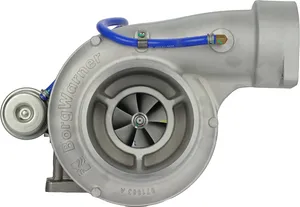 Borgwarner Turbo New Turbo Cat 3406 455-475Hp S410G 174260 — 2
