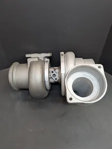 REBUILT C15 / 3406E TUBOCHARGER # 0R7205 — 2