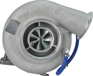 Borgwarner Turbo New Turbo, Detroit S60/Cat C12 12.7L K31 172743Bw — 2