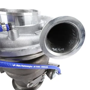 Borgwarner Turbo New K31 Turbo Detroit S60/Cat C12 172743 — 10