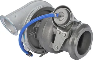Borgwarner Turbo New Turbo, Detroit S60/Cat C12 12.7L K31 172743Bw — 5