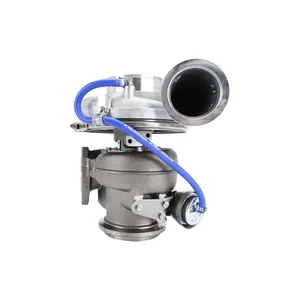 Borgwarner Turbo New K31 Turbo Detroit S60/Cat C12 172743 — 2