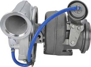 Borgwarner Turbo New Turbo, Detroit S60/Cat C12 12.7L K31 172743Bw — 4