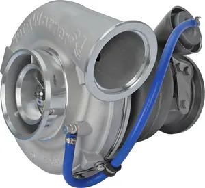 Borgwarner Turbo New Turbo, Detroit S60/Cat C12 12.7L K31 172743Bw — 3
