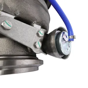 Borgwarner Turbo New K31 Turbo Detroit S60/Cat C12 172743 — 9