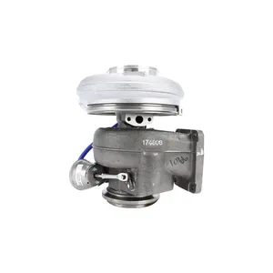 Borgwarner Turbo New K31 Turbo Detroit S60/Cat C12 172743 — 4