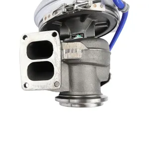 Borgwarner Turbo New K31 Turbo Detroit S60/Cat C12 172743 — 8