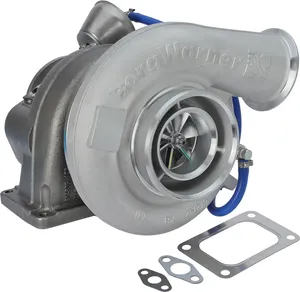 Borgwarner Turbo New Turbo, Detroit S60/Cat C12 12.7L K31 172743Bw
