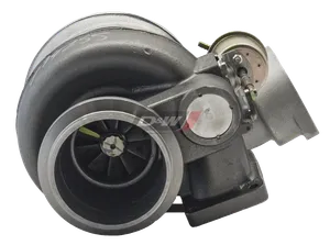 New BorgWarner Turbo 0R7299 — 4