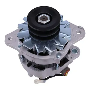 Aftermarket 10R-7560 125-2994 Alternator for Caterpillar CAT 313D 318D L 320B N 320 L 319D 320B — 2