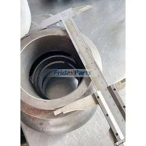 Turbocharger 0R7577 for Caterpillar CAT C12 Engine — 4