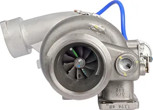 Garrett New Turbocharger , Cat 3406E C15 14.6L 15.0L 704604-5011S — 7