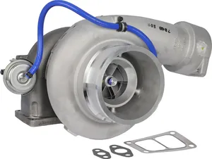 Garrett New Turbocharger , Cat 3406E C15 14.6L 15.0L 704604-5011S — 2