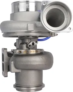 Garrett New Turbocharger , Cat 3406E C15 14.6L 15.0L 704604-5011S — 11