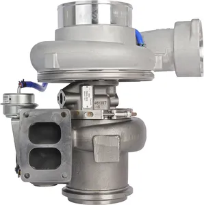 Garrett New Turbocharger , Cat 3406E C15 14.6L 15.0L 704604-5011S — 12