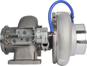 Garrett New Turbocharger , Cat 3406E C15 14.6L 15.0L 704604-5011S — 9