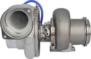 Garrett New Turbocharger , Cat 3406E C15 14.6L 15.0L 704604-5011S — 5