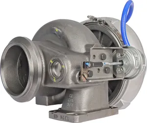 Garrett New Turbocharger , Cat 3406E C15 14.6L 15.0L 704604-5011S — 8