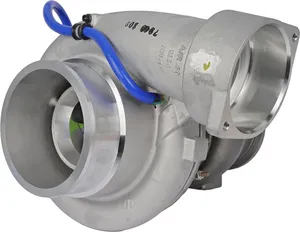 Garrett New Turbocharger , Cat 3406E C15 14.6L 15.0L 704604-5011S — 4