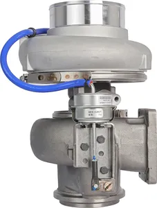 Garrett New Turbocharger , Cat 3406E C15 14.6L 15.0L 704604-5011S — 13