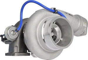 Garrett New Turbocharger , Cat 3406E C15 14.6L 15.0L 704604-5011S — 10