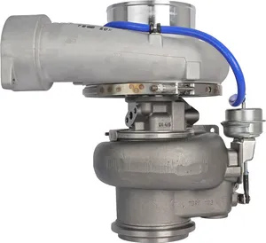 Garrett New Turbocharger , Cat 3406E C15 14.6L 15.0L 704604-5011S — 14