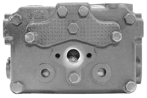 Caterpillar C15 Air Brake Compressor, Remanufactured (0R8340) — 4