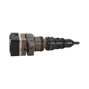 Delphi Diesel Aftermarket Reman Fuel Injector, Cat Cat 3126B Heui Ex639348 — 6