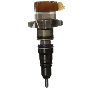 Delphi Diesel Aftermarket Reman Fuel Injector, Cat Cat 3126B Heui Ex639348 — 5