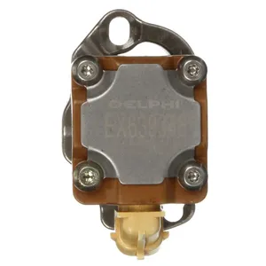 Delphi Diesel Aftermarket Reman Fuel Injector, Cat Cat 3126B Heui Ex639348 — 10