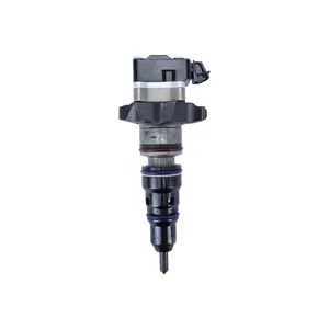 Delphi Diesel Aftermarket Reman Fuel Injector, Cat Cat 3126B Heui Ex639348 — 8
