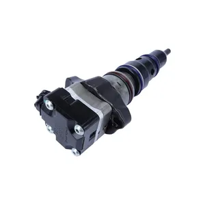 Delphi Diesel Aftermarket Reman Fuel Injector, Cat Cat 3126B Heui Ex639348 — 13