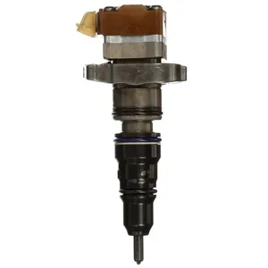 Delphi Diesel Aftermarket Reman Fuel Injector, Cat Cat 3126B Heui Ex639348 — 7