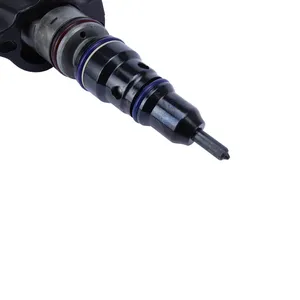 Delphi Diesel Aftermarket Reman Fuel Injector, Cat Cat 3126B Heui Ex639348 — 11