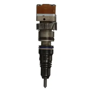 Delphi Diesel Aftermarket Reman Fuel Injector, Cat Cat 3126B Heui Ex639348 — 3