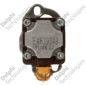 Delphi Diesel Aftermarket Reman Fuel Injector, Cat Cat 3126B Heui Ex639349 — 16