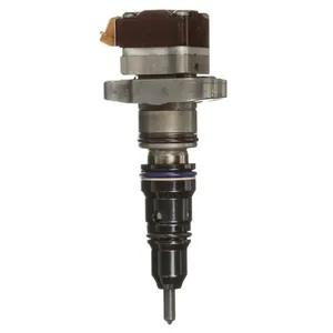 Delphi Diesel Aftermarket Reman Fuel Injector, Cat Cat 3126B Heui Ex639349 — 8