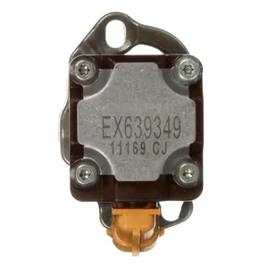 Delphi Diesel Aftermarket Reman Fuel Injector, Cat Cat 3126B Heui Ex639349 — 11
