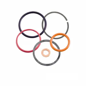 Fuel Injector O-ring Seal Kit for Caterpillar 3126B 0R9350